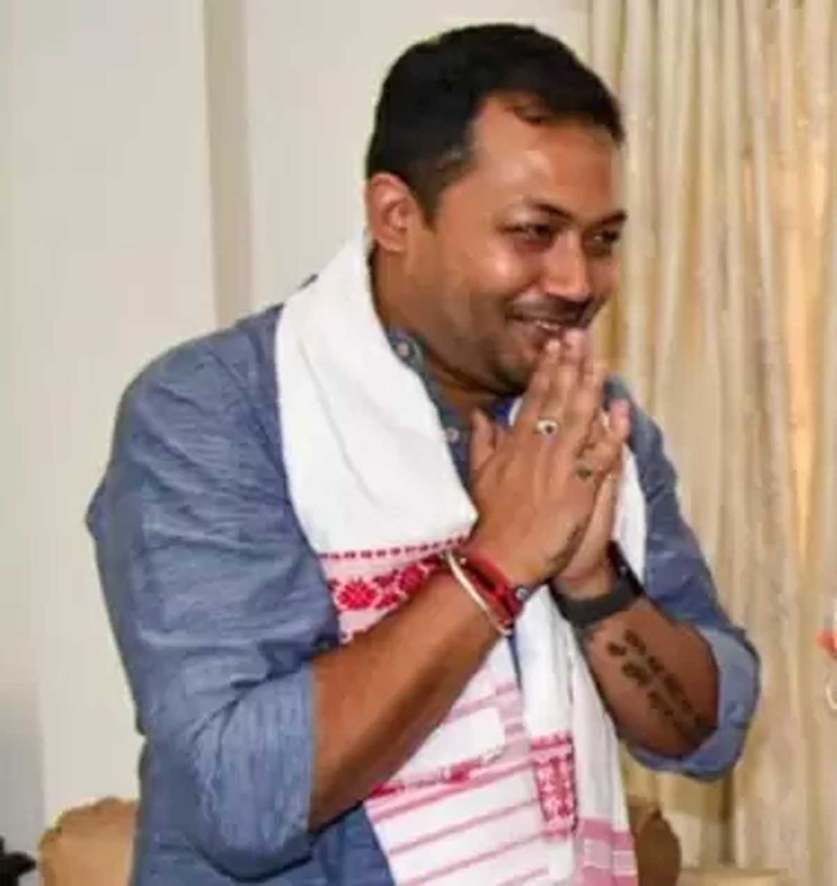 असम : कांग्रेस नेताओं के भगवा खेमे में शामिल होने की खबरों से भाजपा कार्यकर्ता खफा